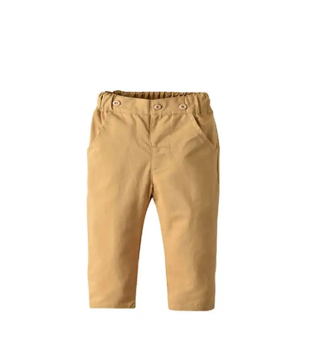 Classic Boys Outfit | MBS Kids USA