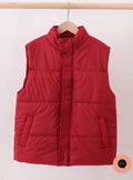 Kids’ Unisex Puffer Vest | MBS Kids USA