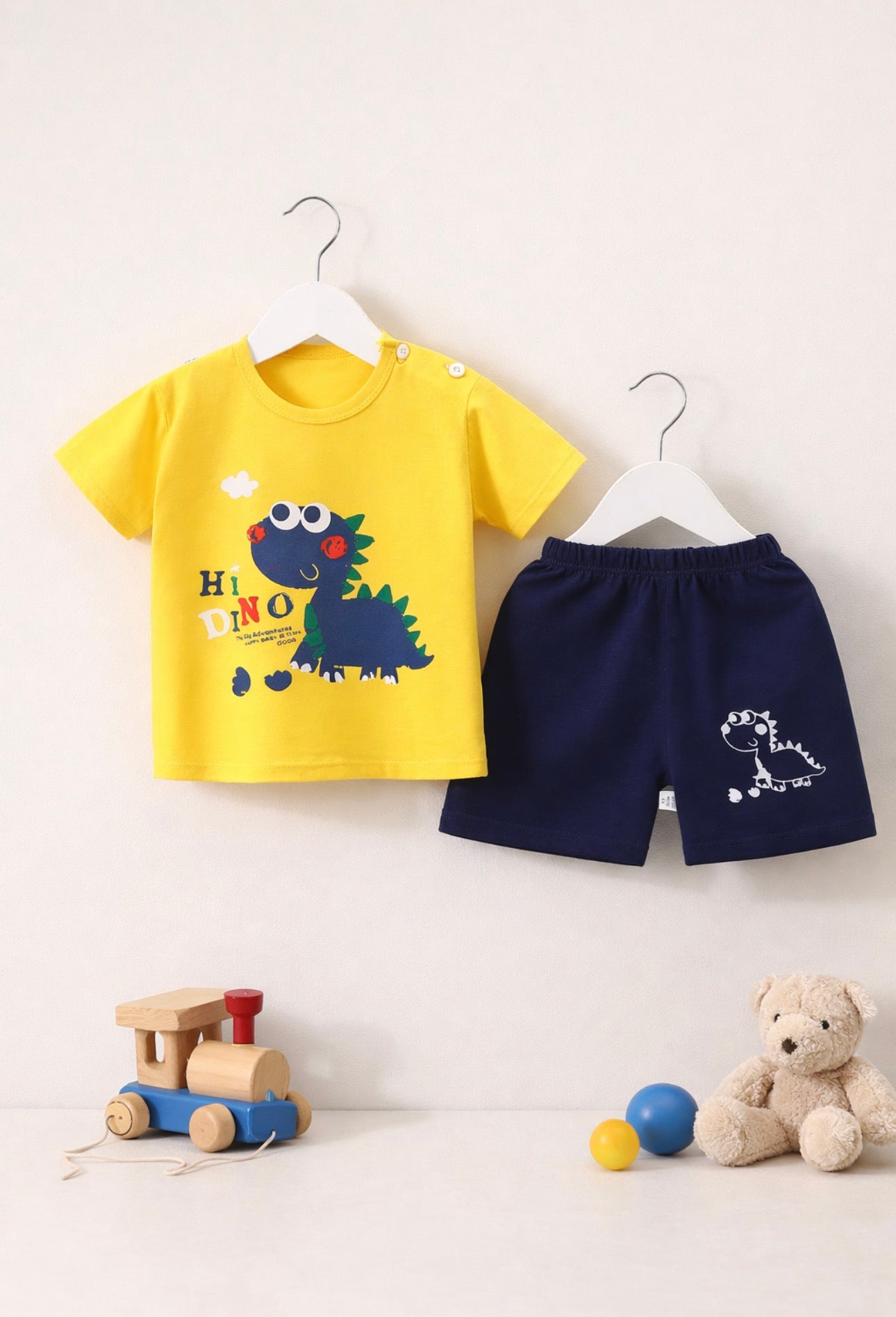 Dino Adventure Kids Set | MBS Kids USA