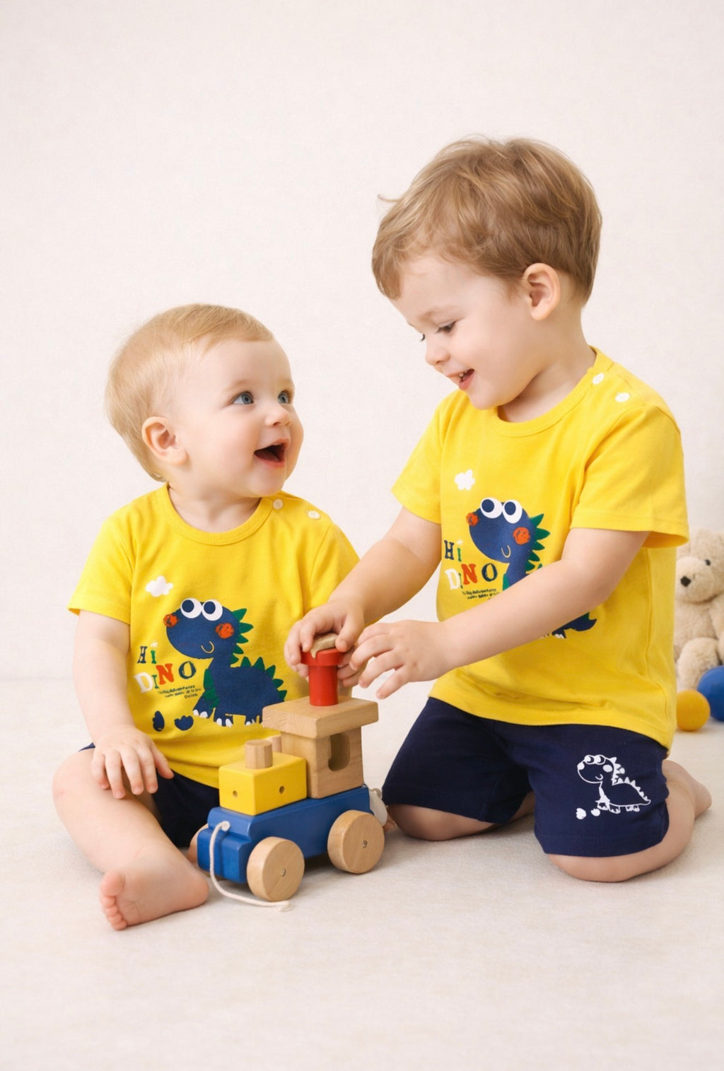 Dino Adventure Kids Set | MBS Kids USA