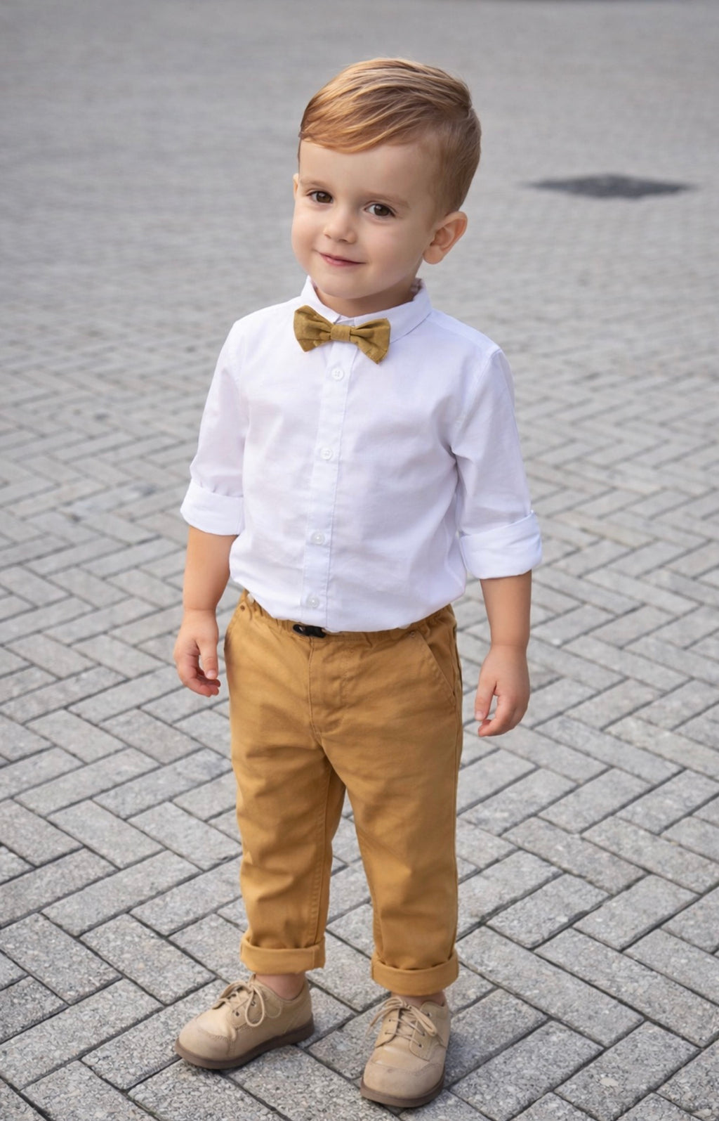 Classic Boys Outfit | MBS Kids USA