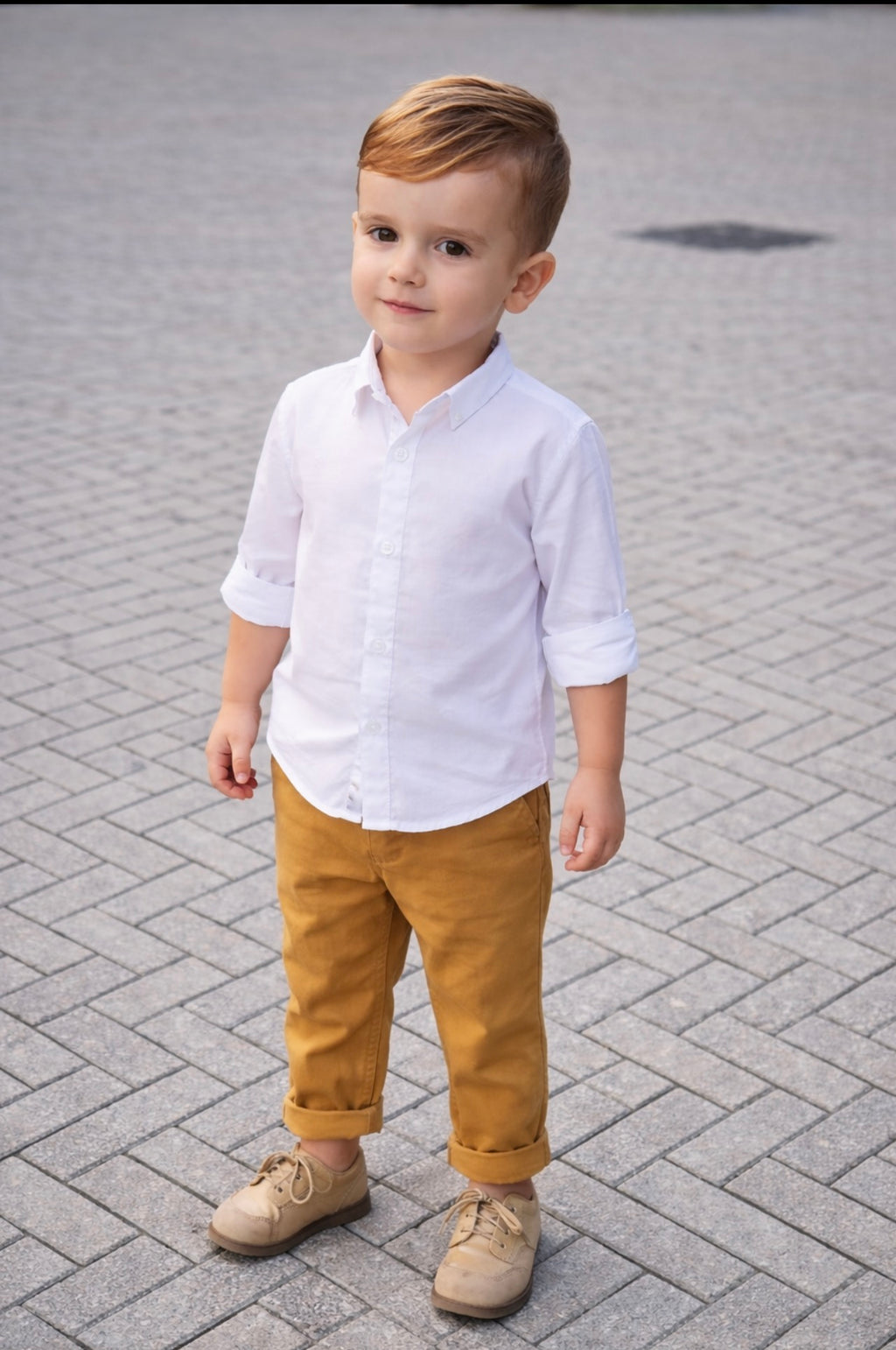 Classic Boys Outfit | MBS Kids USA