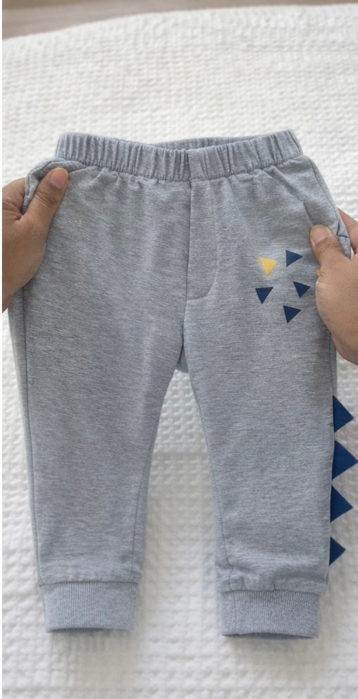 Cool Dino Skate Set – Toddler Boys 2-Piece Outfit | MBS Kids USA