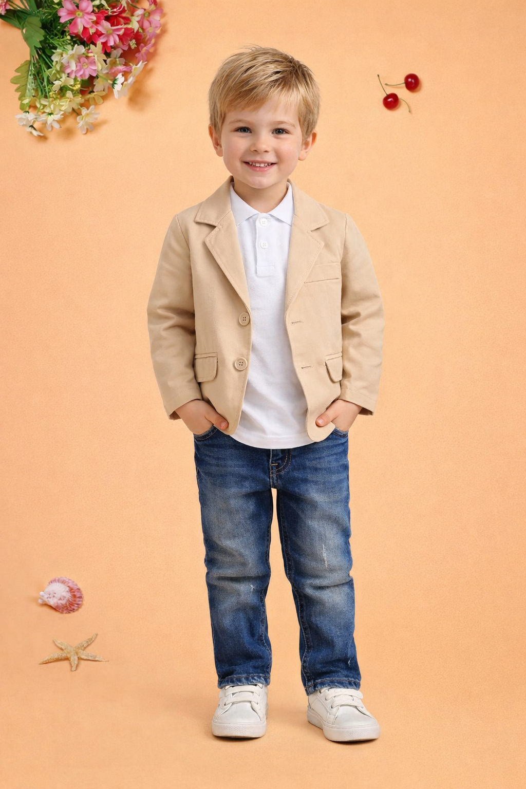 MBS Mini Gentleman – 3 Piece Set | MBS Kids USA