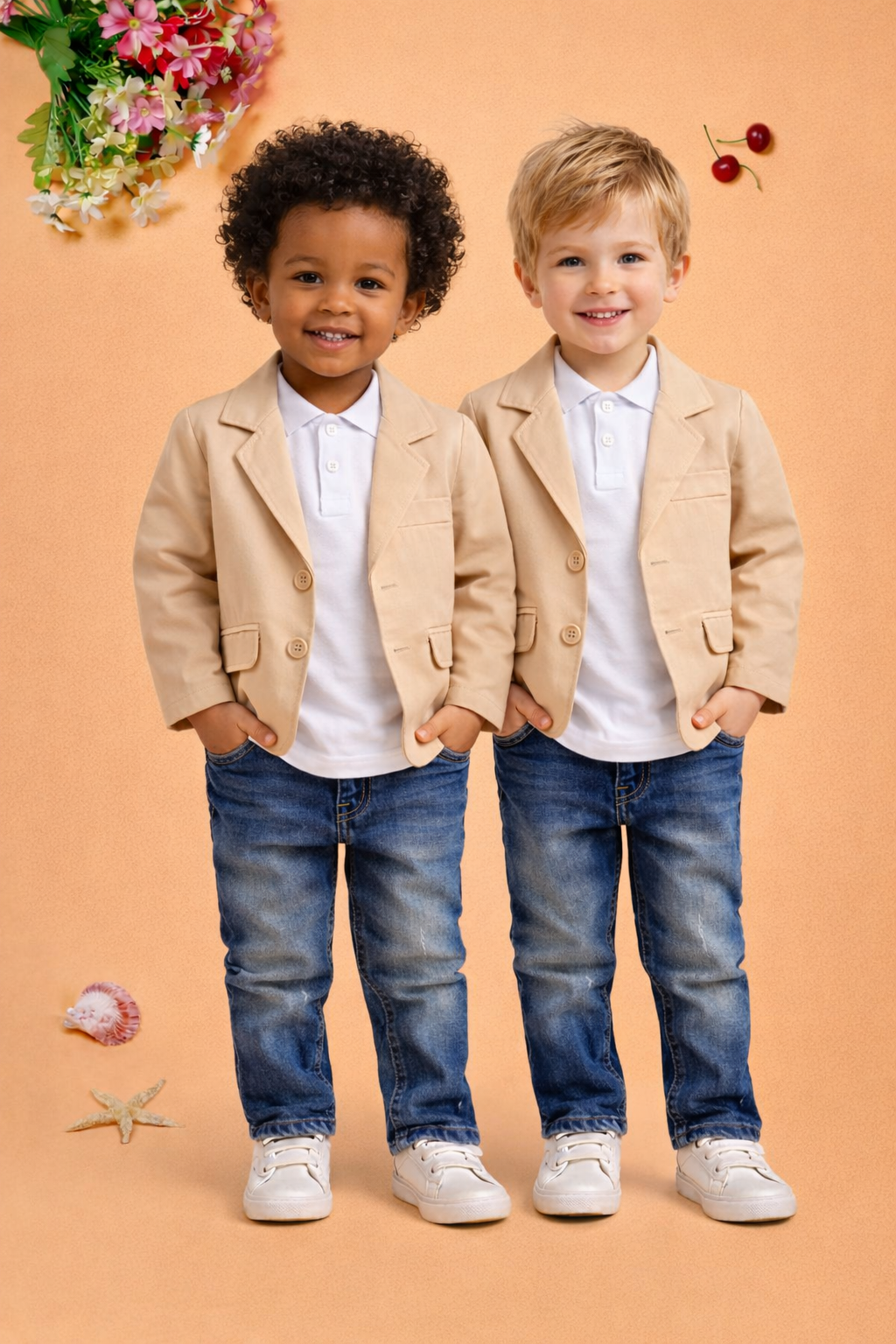 MBS Mini Gentleman – 3 Piece Set | MBS Kids USA