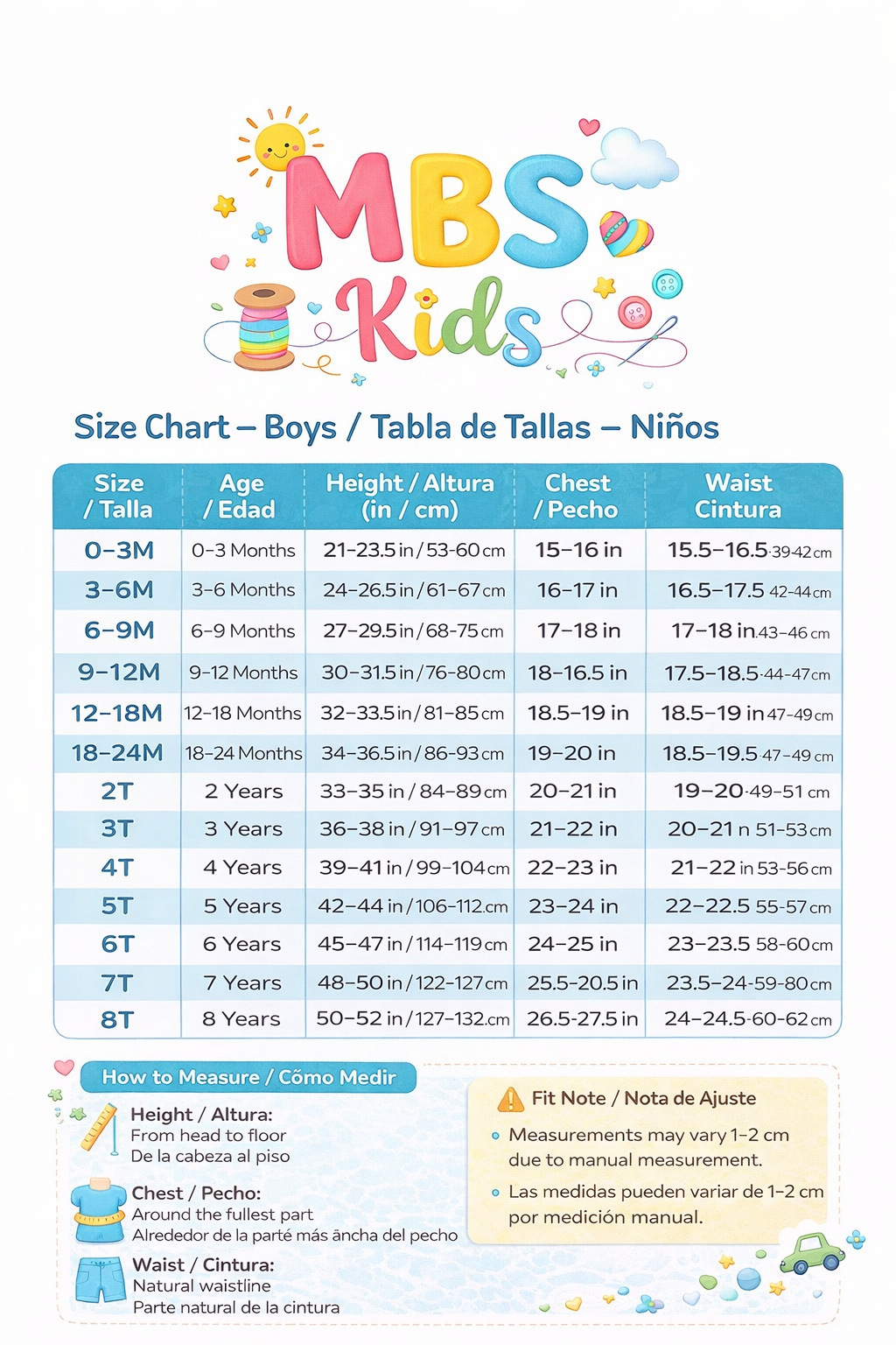 Baby Blue Embroidered Bubble Romper – Unisex | MBS Kids USA