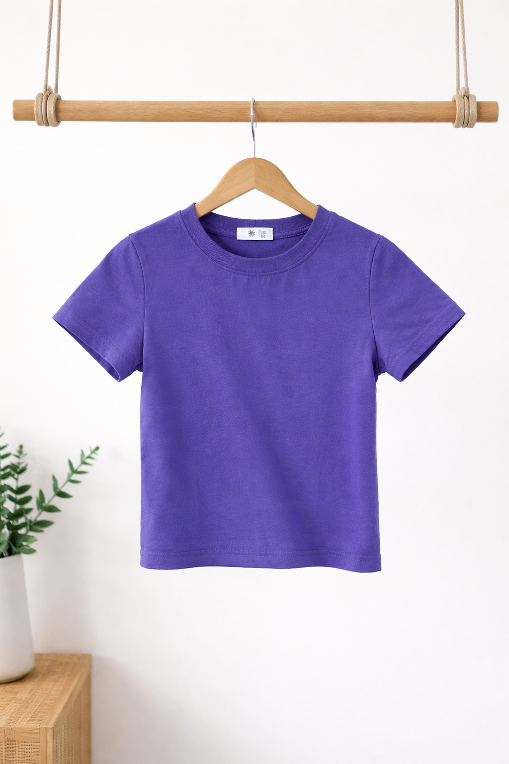 Unisex Kids Classic T-Shirt | MBS Kids USA