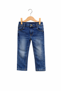 Classic Blue Denim Jeans